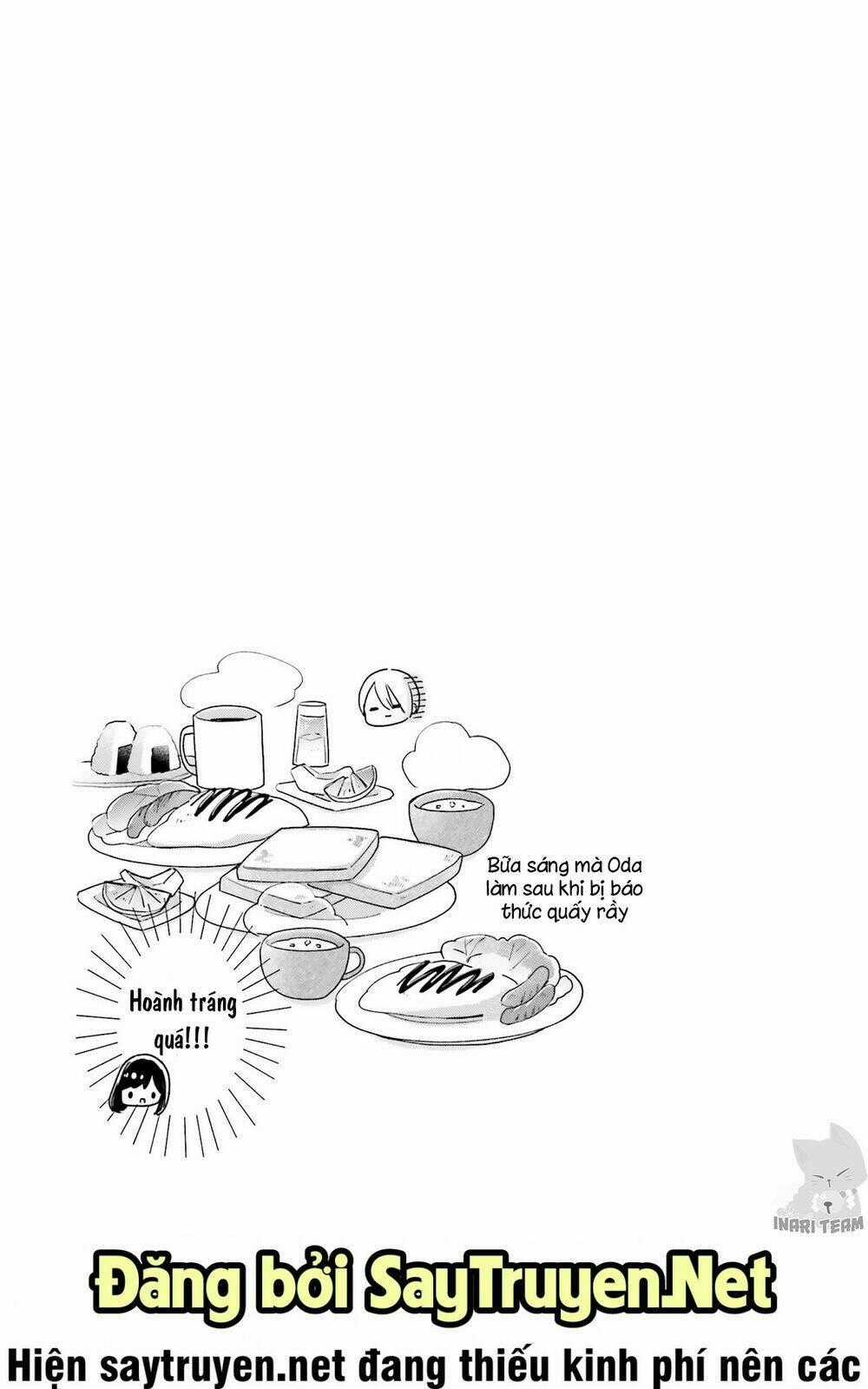 Tsugi Wa Sasetene Chapter 30 trang 32