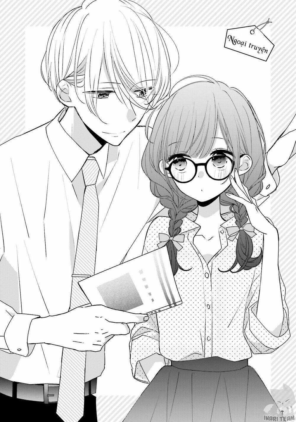 Tsugi Wa Sasetene Chapter 31.5 trang 2