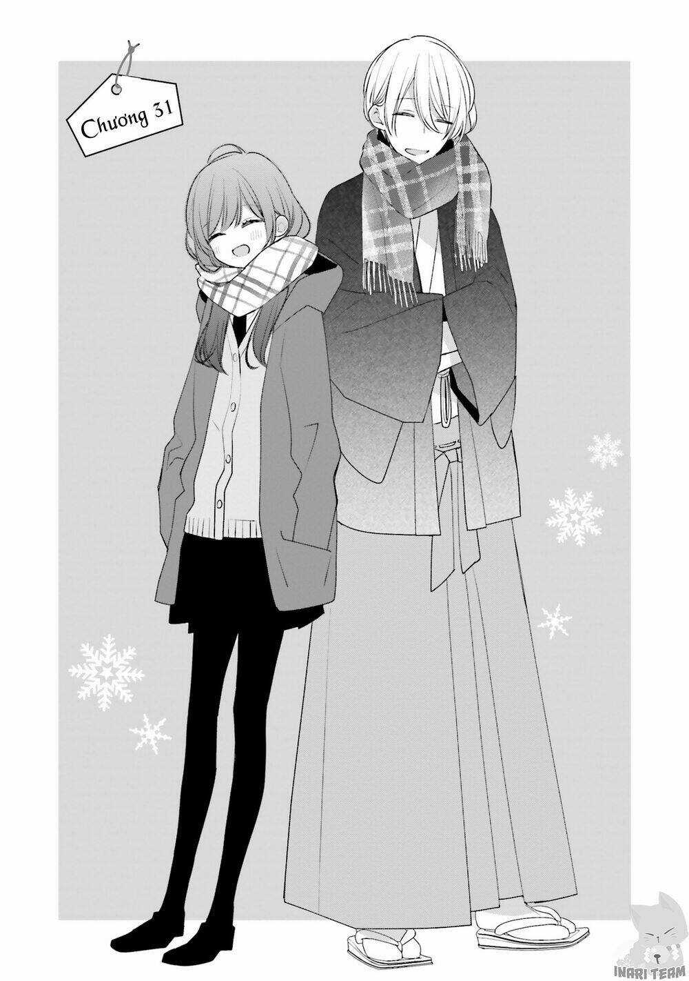 Tsugi Wa Sasetene Chapter 31 trang 2