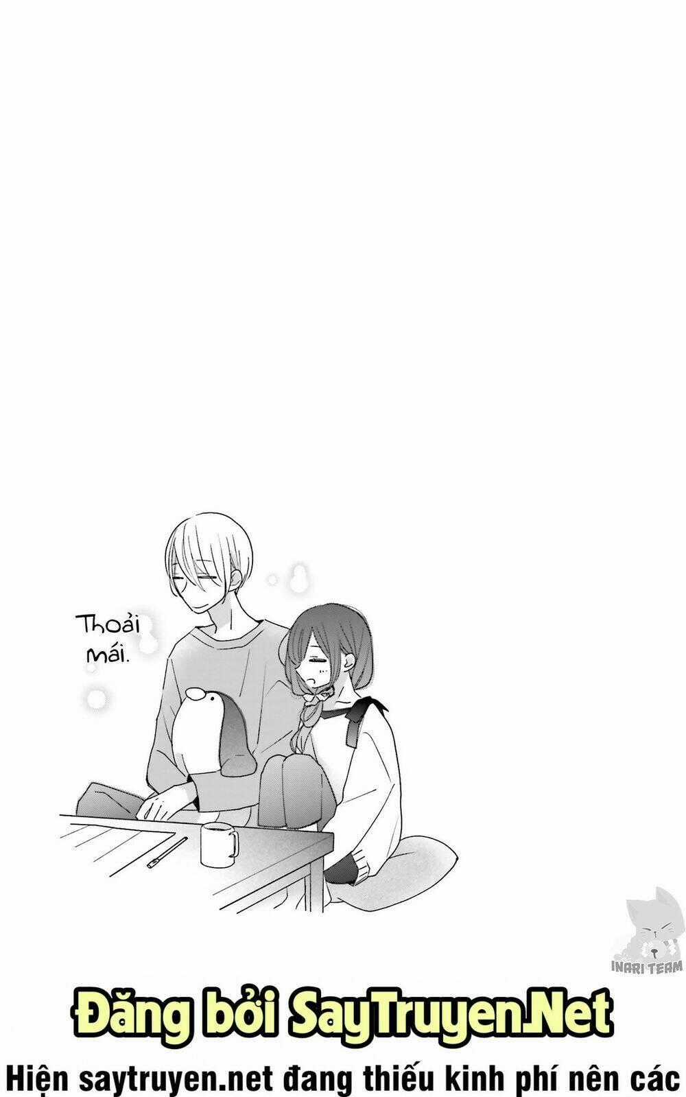 Tsugi Wa Sasetene Chapter 31 trang 42