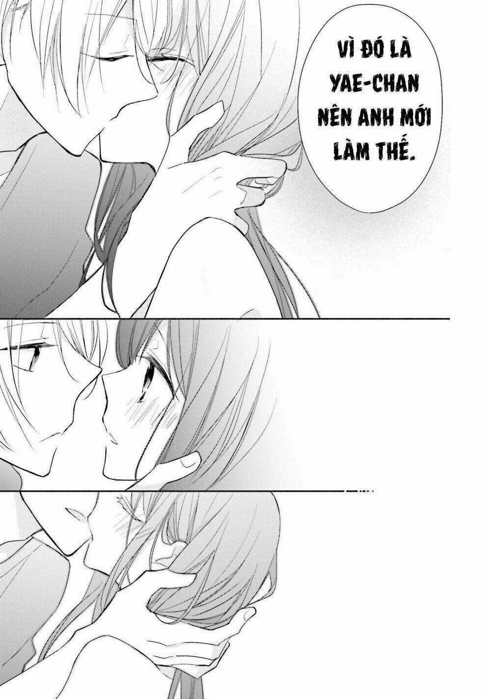 Tsugi Wa Sasetene Chapter 4 trang 16