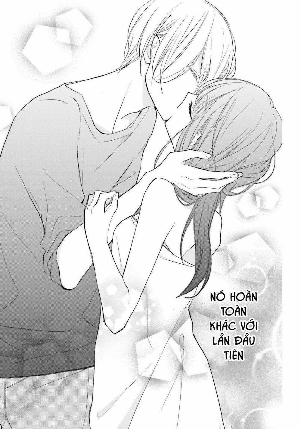 Tsugi Wa Sasetene Chapter 4 trang 17