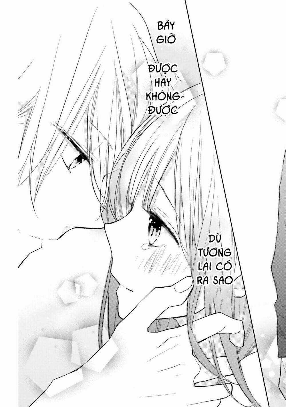 Tsugi Wa Sasetene Chapter 4 trang 18