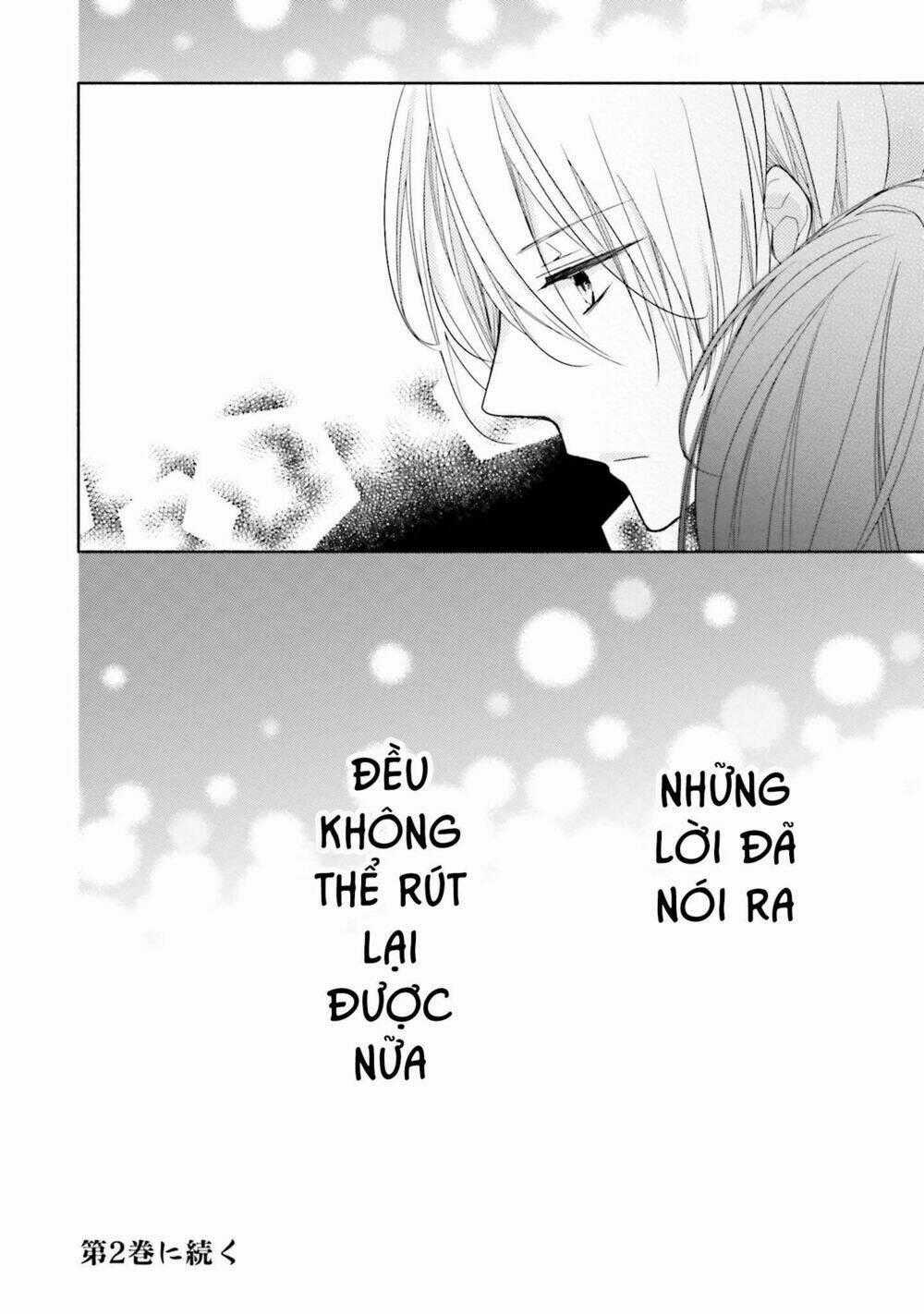 Tsugi Wa Sasetene Chapter 4 trang 21