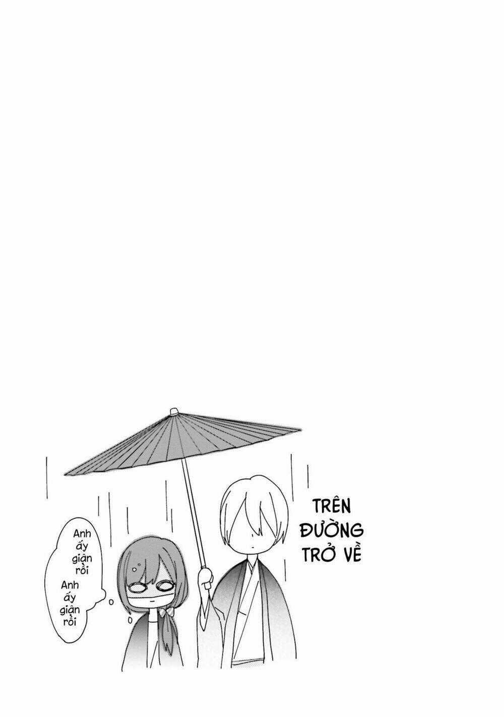 Tsugi Wa Sasetene Chapter 4 trang 22