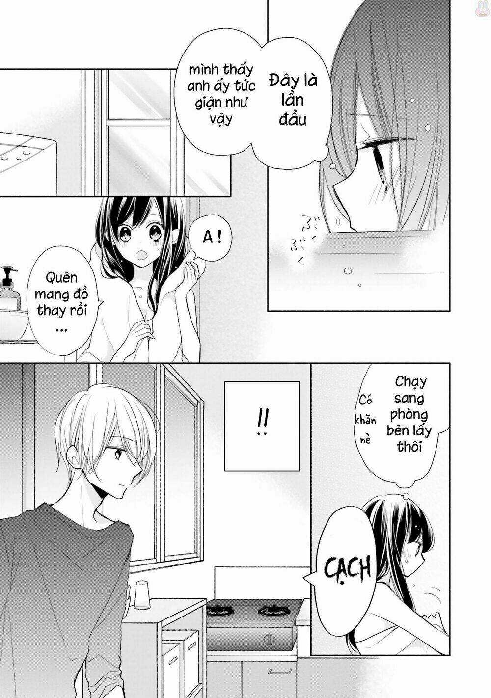 Tsugi Wa Sasetene Chapter 4 trang 8
