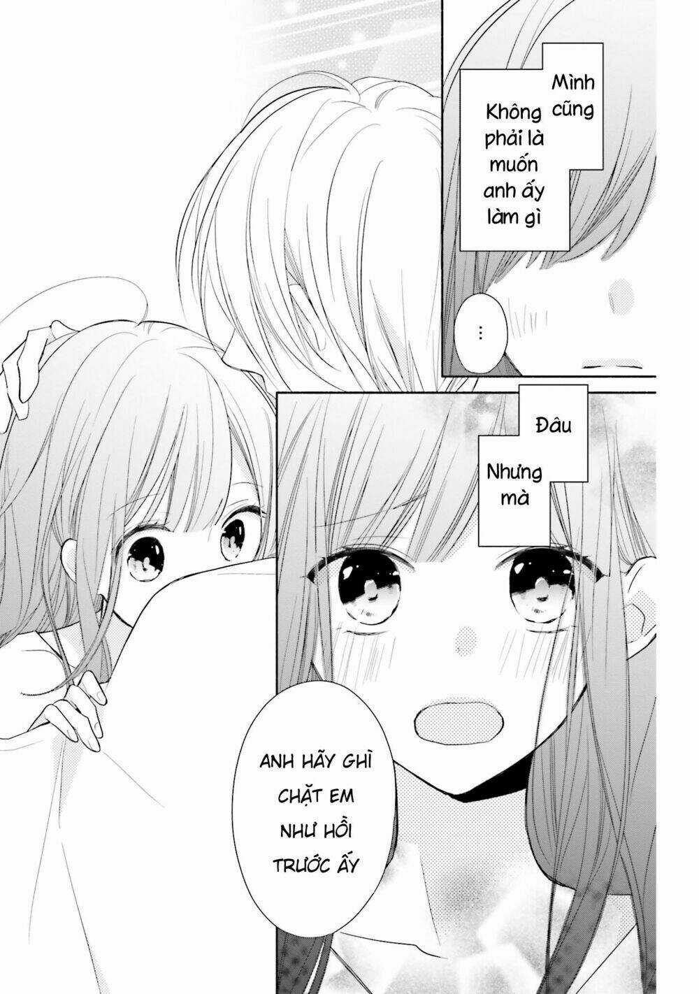 Tsugi Wa Sasetene Chapter 5 trang 29