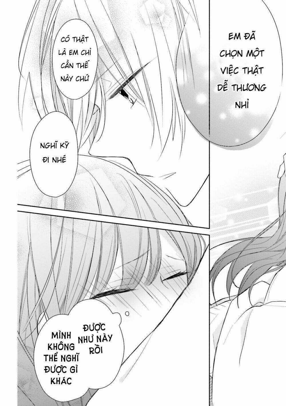 Tsugi Wa Sasetene Chapter 5 trang 30