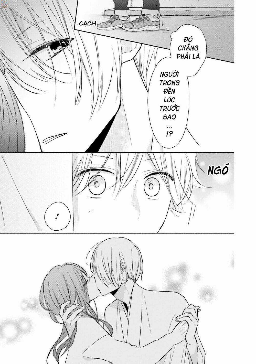 Tsugi Wa Sasetene Chapter 5 trang 32