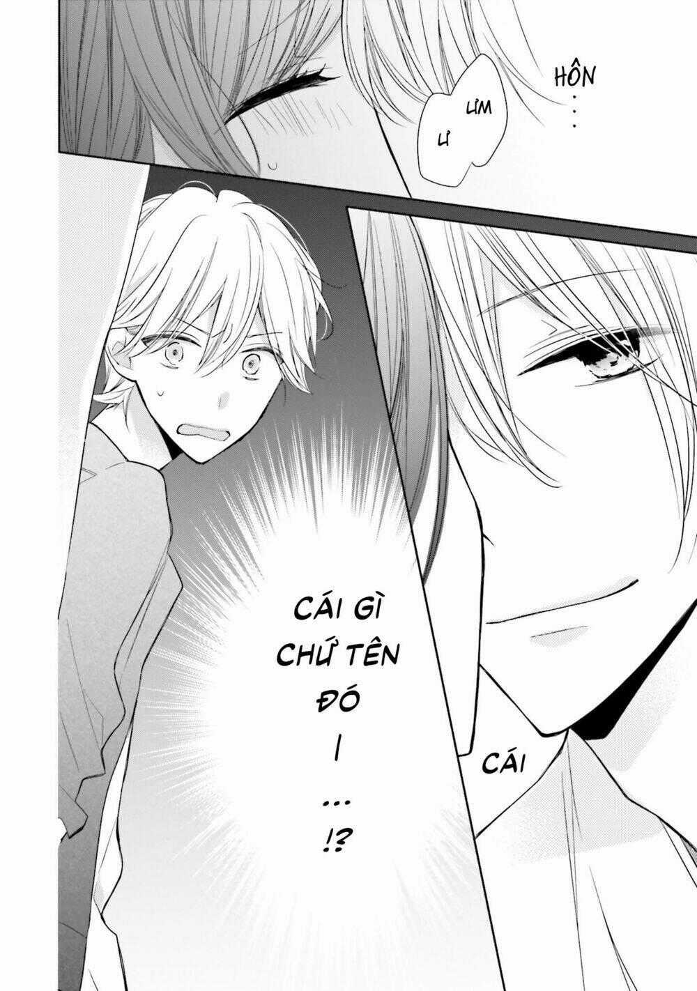 Tsugi Wa Sasetene Chapter 5 trang 33