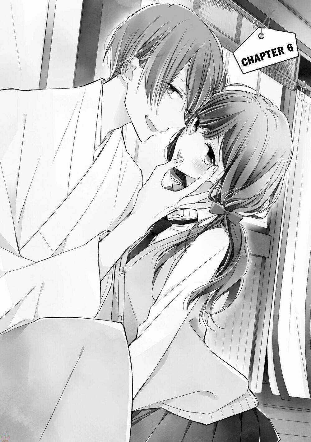 Tsugi Wa Sasetene Chapter 6 trang 2