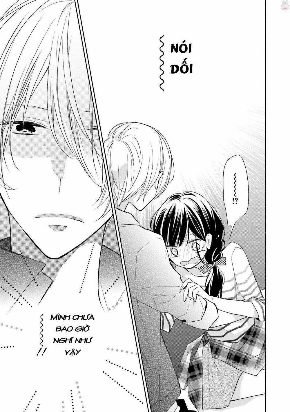 Tsugi Wa Sasetene Chapter 6 trang 29