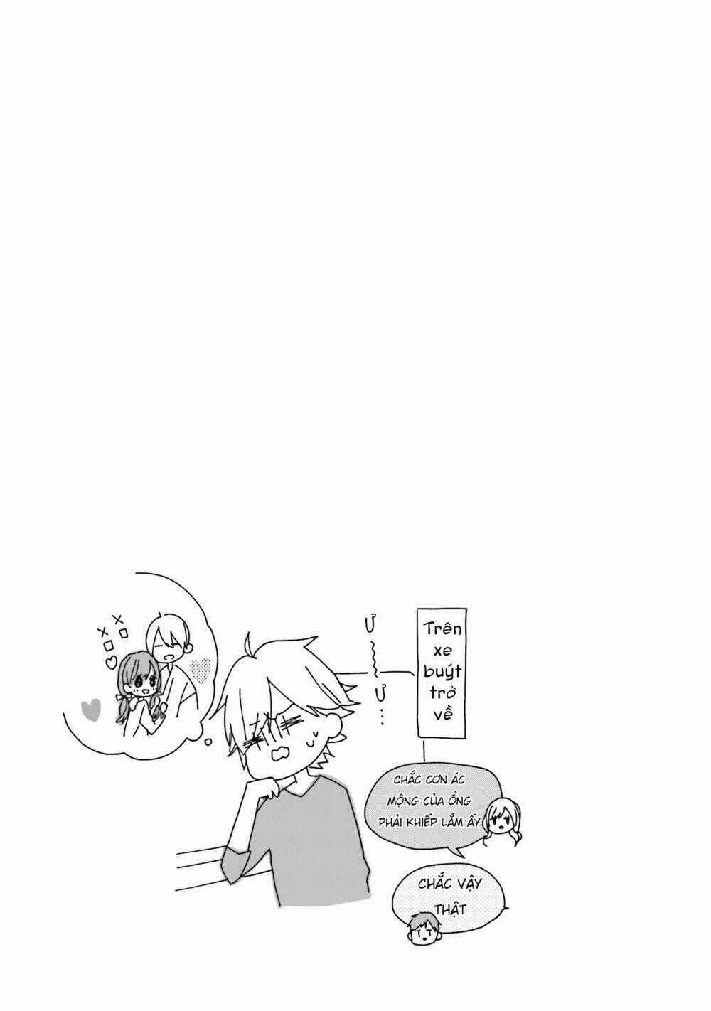 Tsugi Wa Sasetene Chapter 6 trang 33