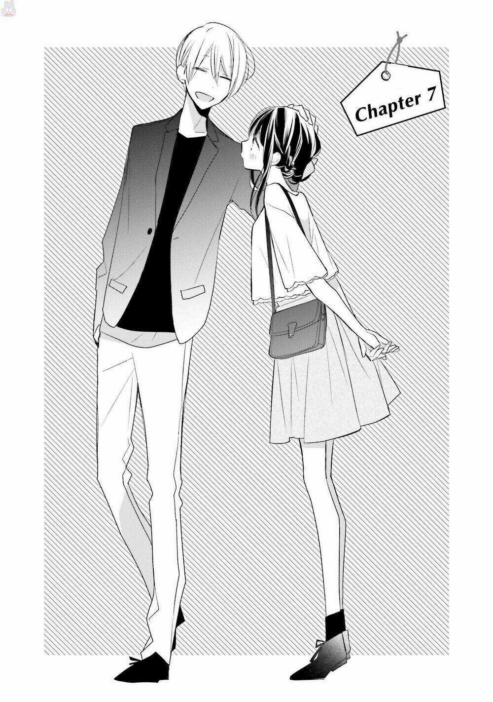Tsugi Wa Sasetene Chapter 7 trang 2