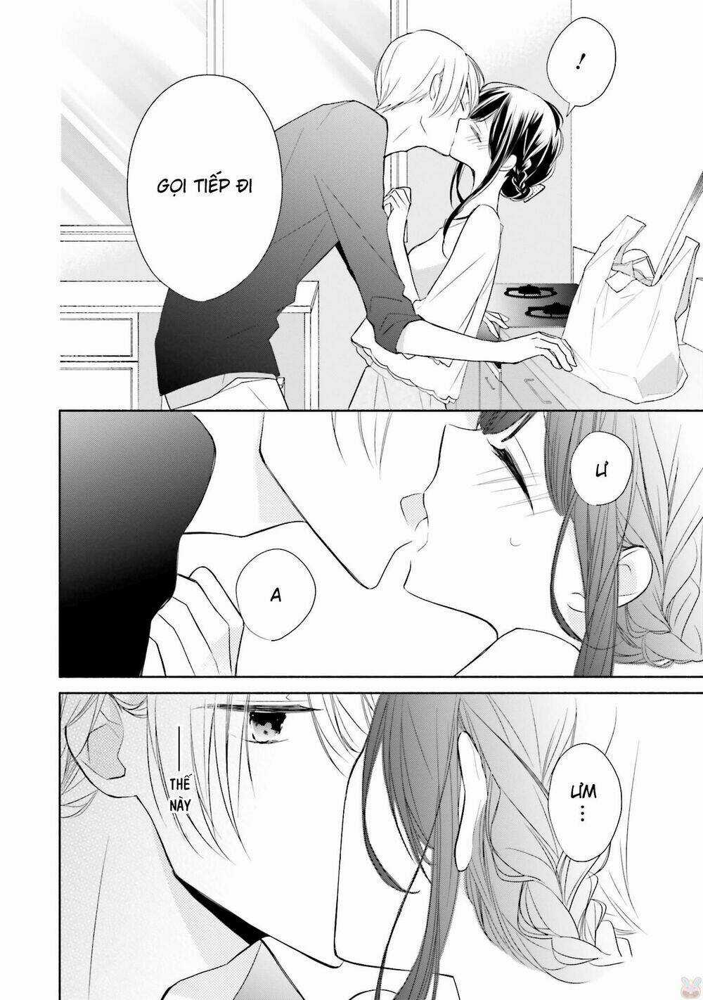 Tsugi Wa Sasetene Chapter 7 trang 27