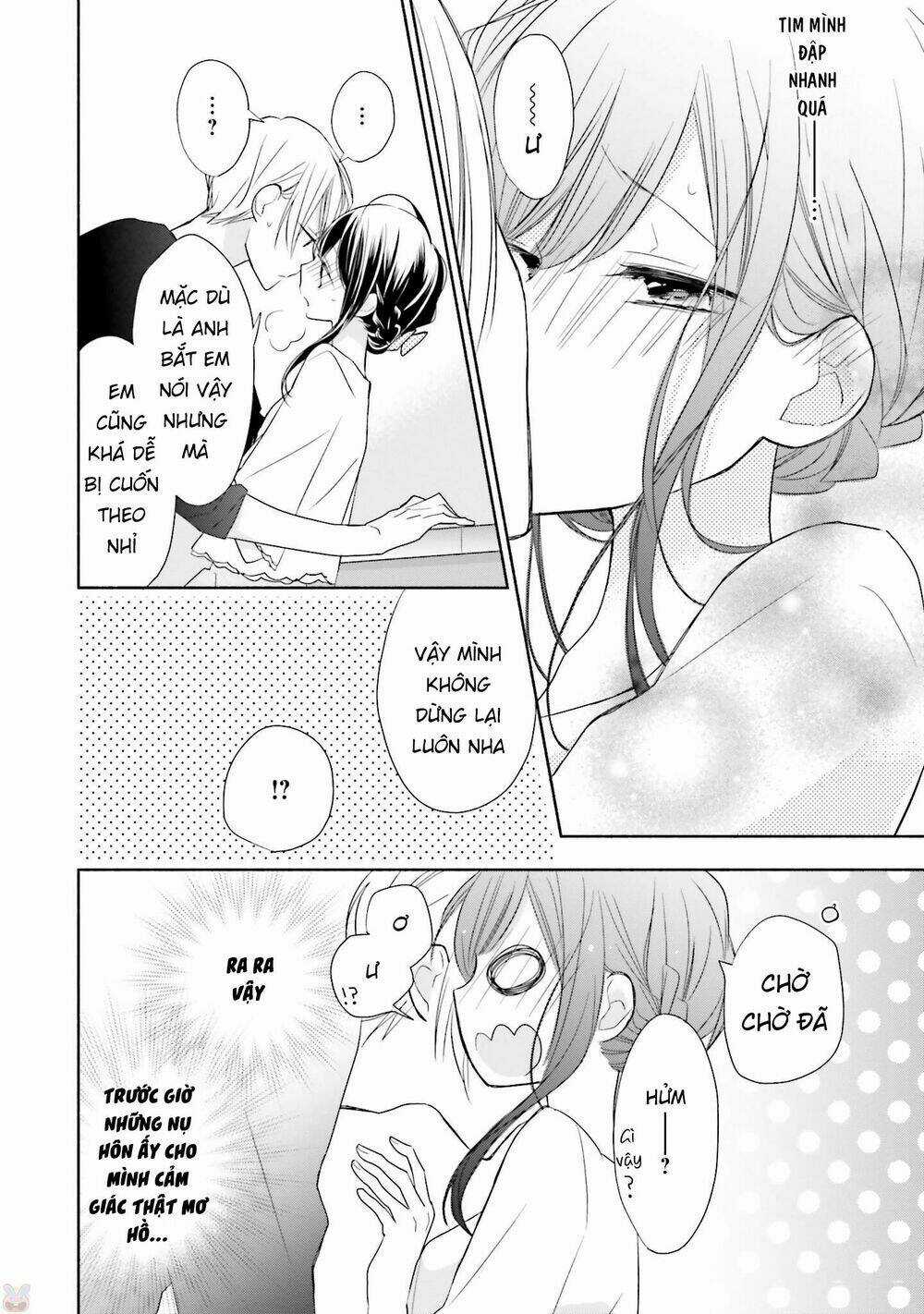 Tsugi Wa Sasetene Chapter 7 trang 29