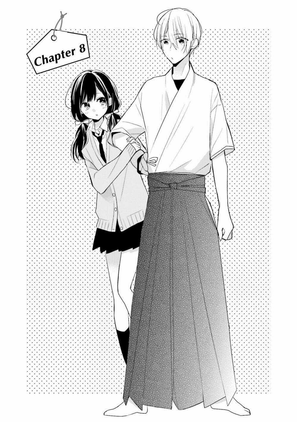 Tsugi Wa Sasetene Chapter 8 trang 2