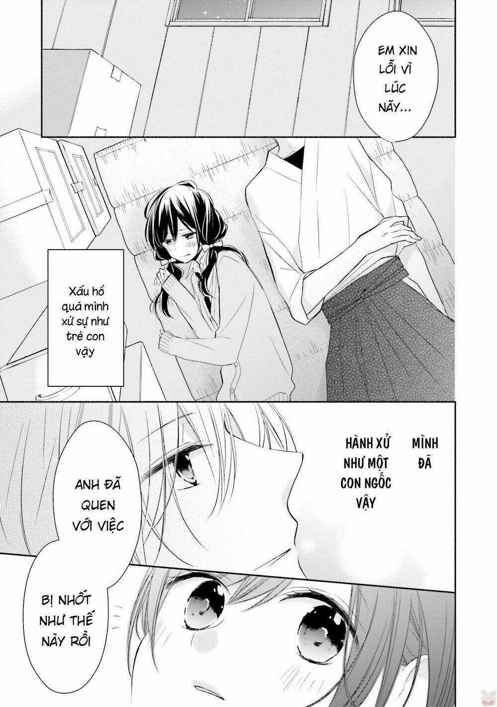 Tsugi Wa Sasetene Chapter 8 trang 20