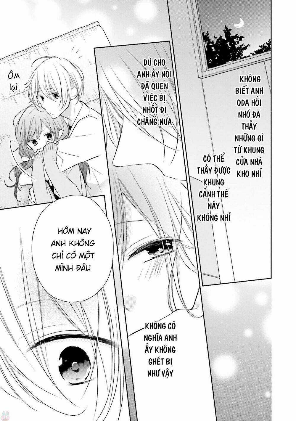 Tsugi Wa Sasetene Chapter 8 trang 28