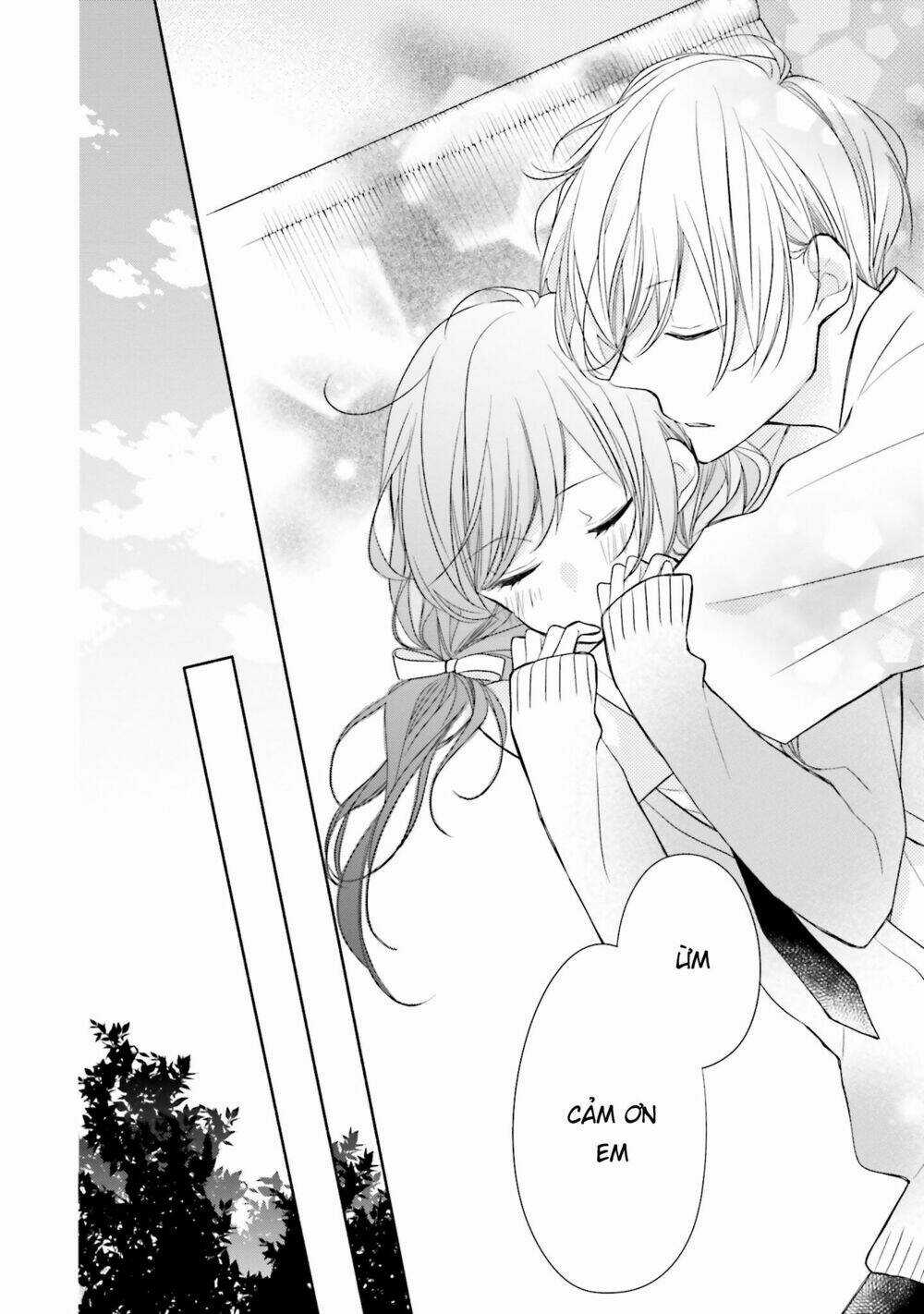 Tsugi Wa Sasetene Chapter 8 trang 29