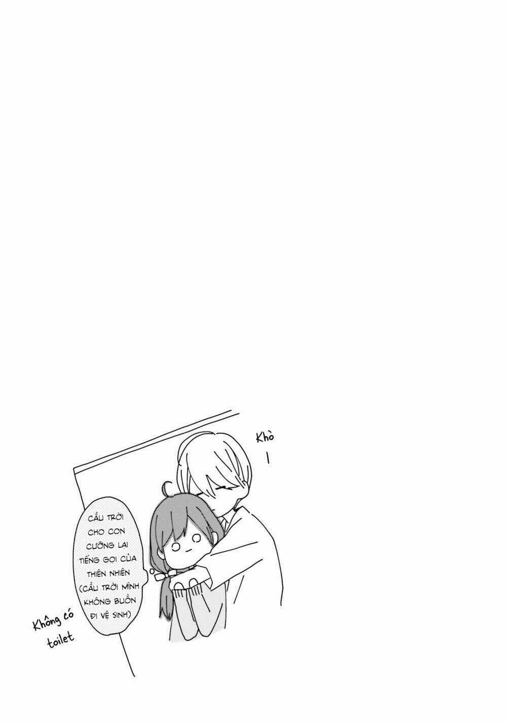 Tsugi Wa Sasetene Chapter 8 trang 32