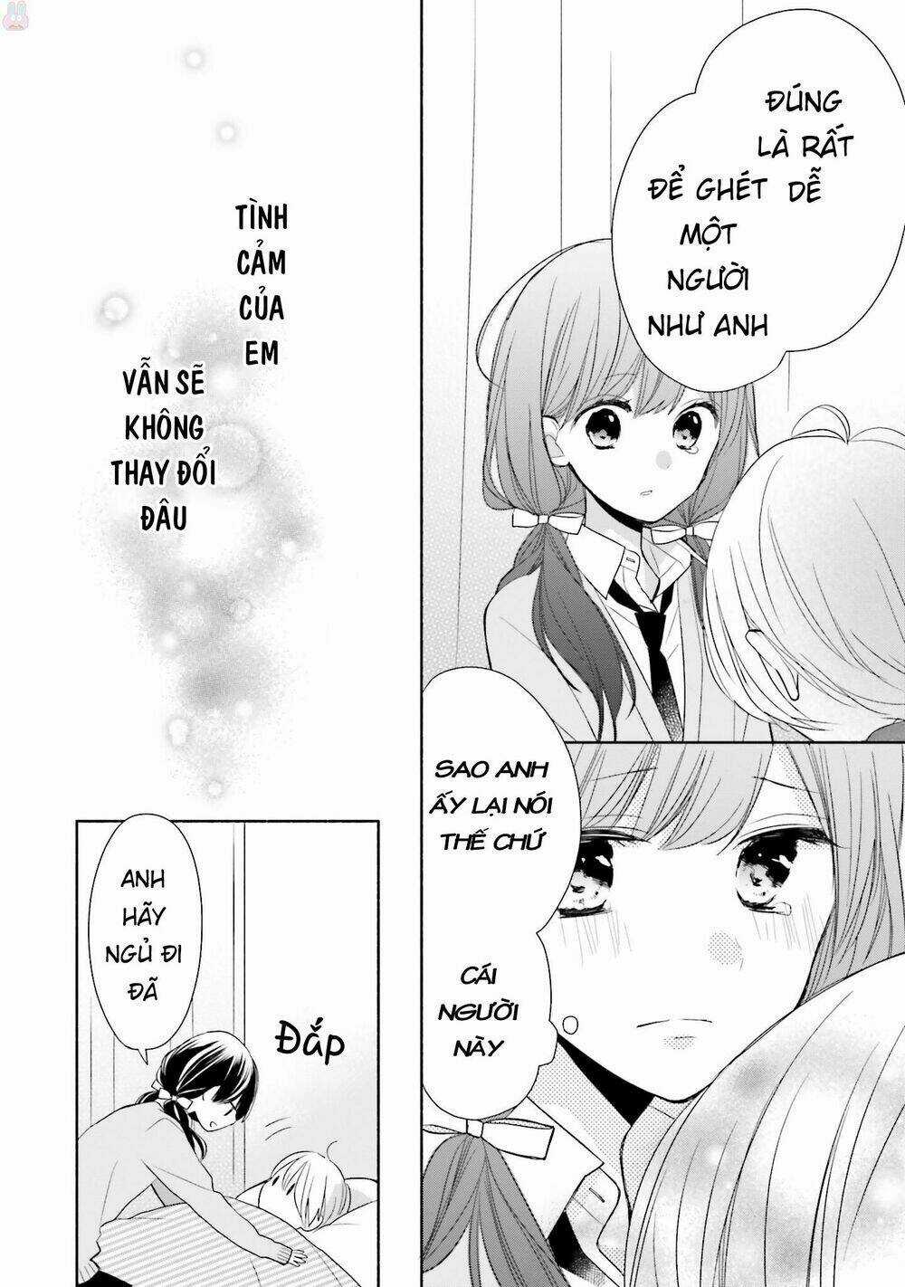 Tsugi Wa Sasetene Chapter 9 trang 27