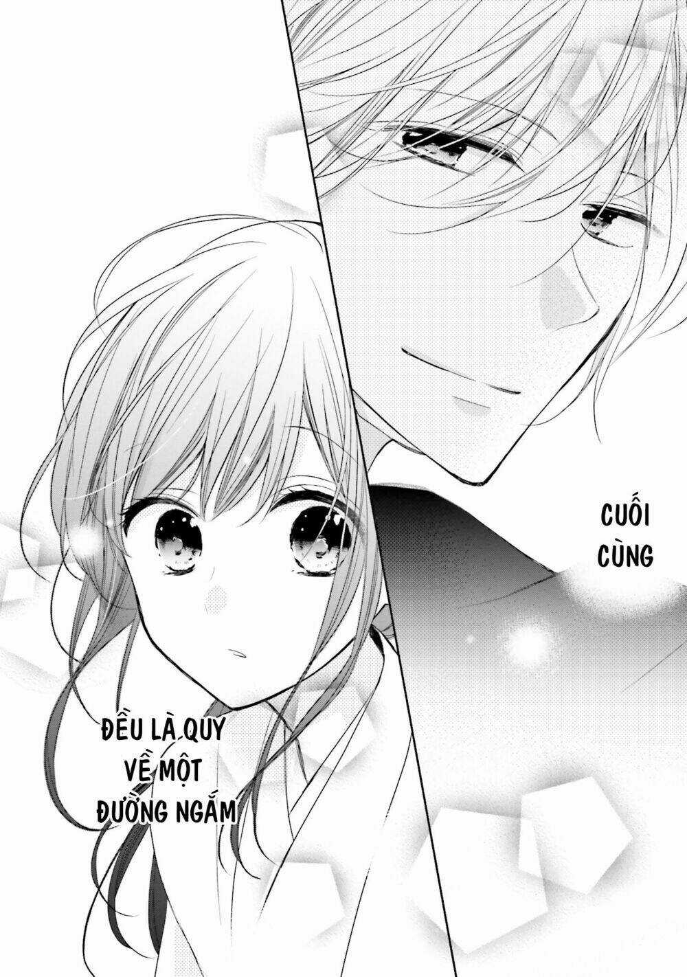 Tsugi Wa Sasetene Chapter 9 trang 35