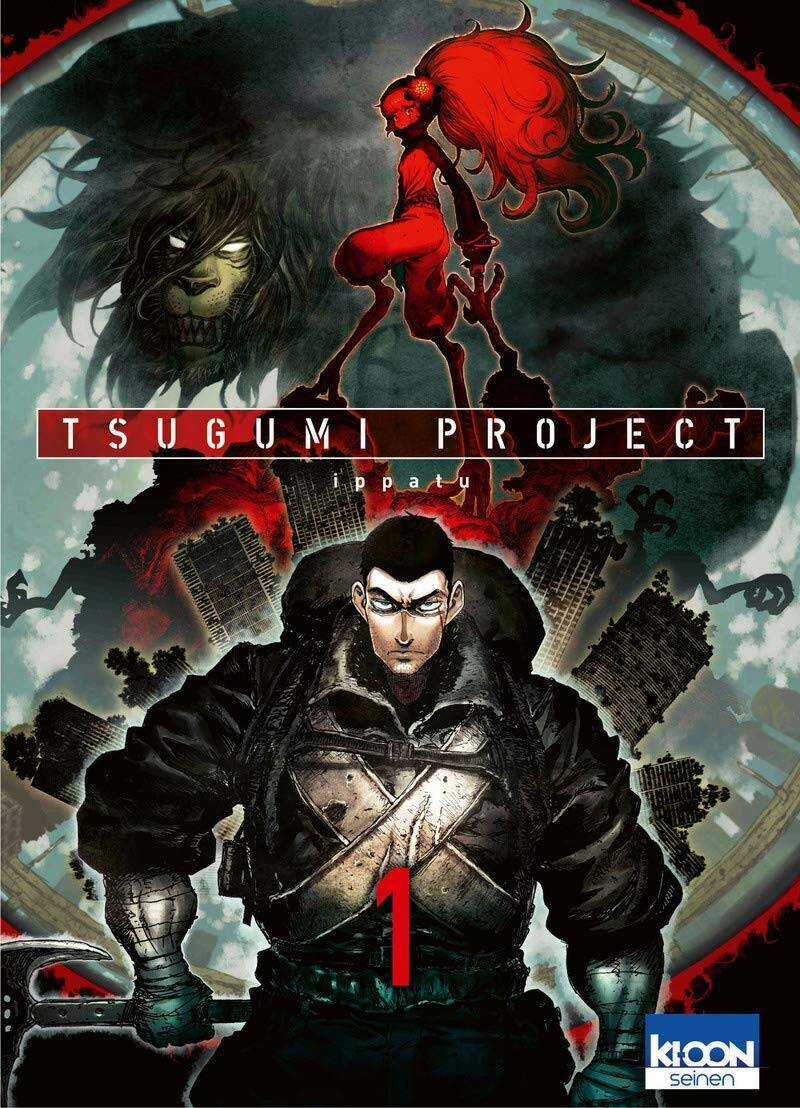 Tsugumi Project Chapter 1 trang 1