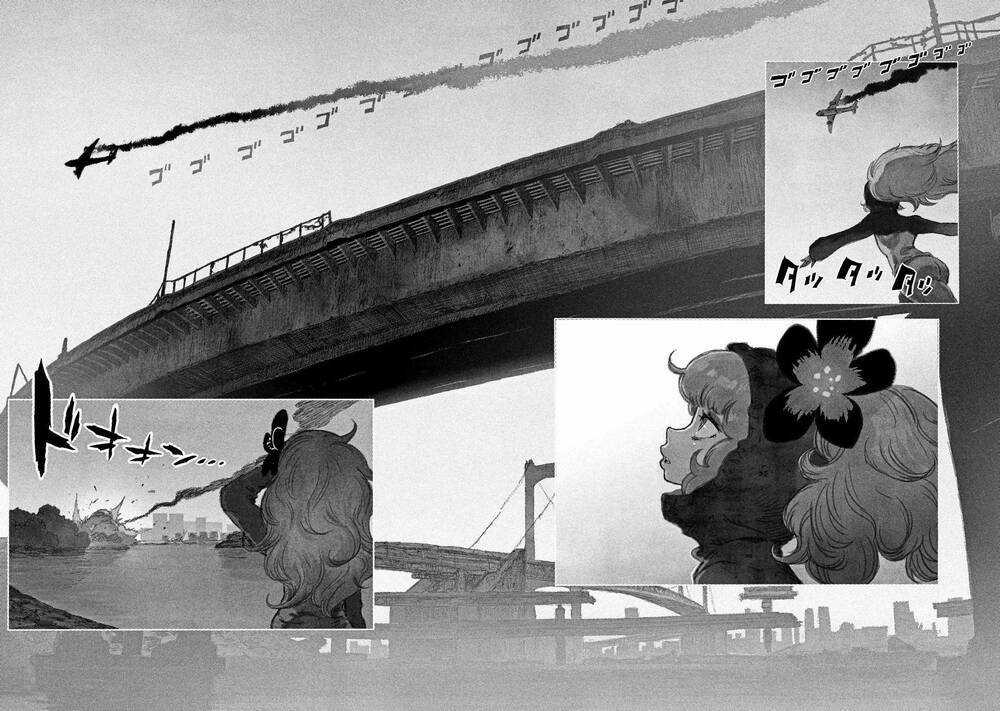 Tsugumi Project Chapter 1 trang 10
