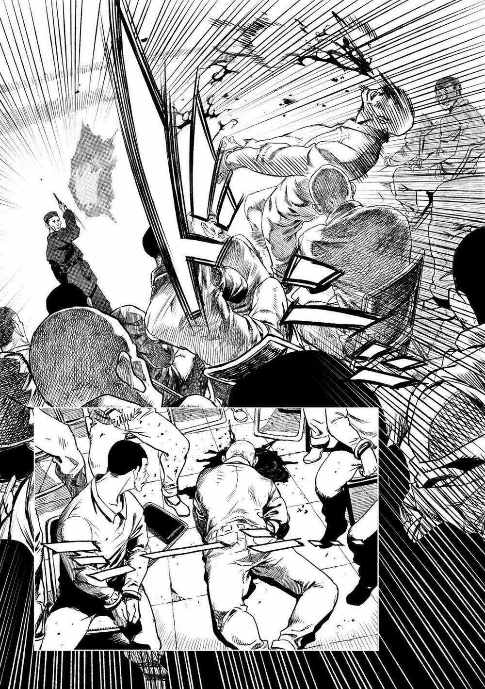 Tsugumi Project Chapter 1 trang 16