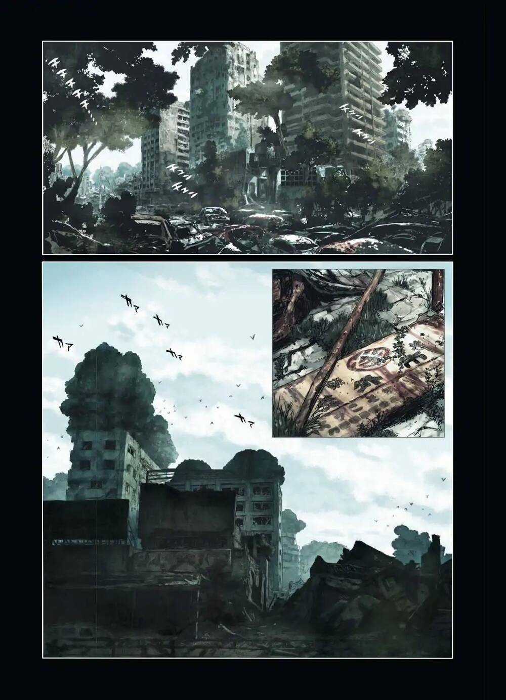 Tsugumi Project Chapter 1 trang 3