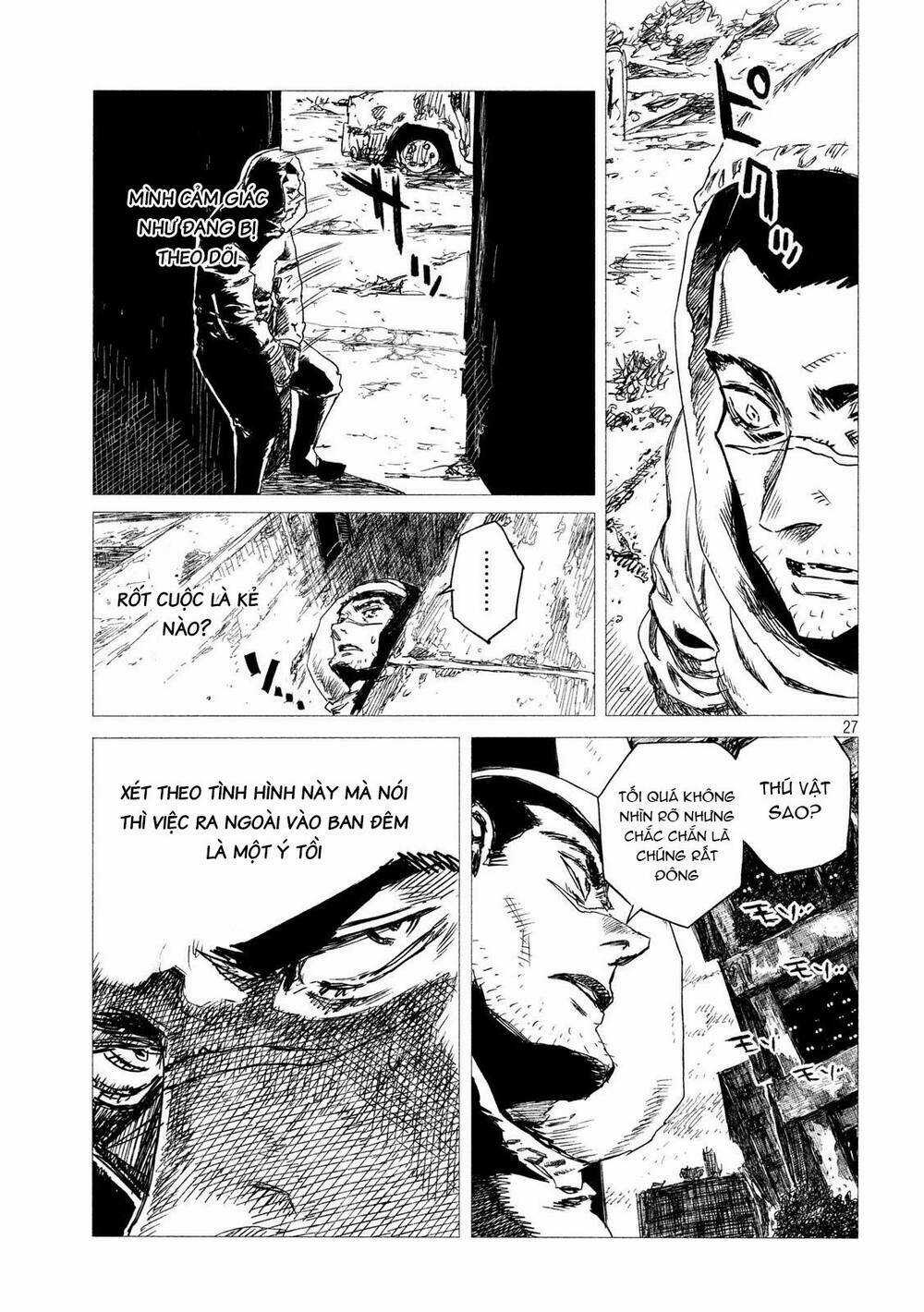 Tsugumi Project Chapter 1 trang 30