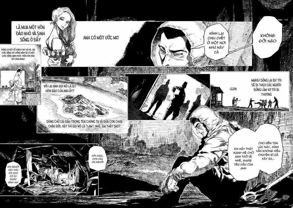 Tsugumi Project Chapter 1 trang 35