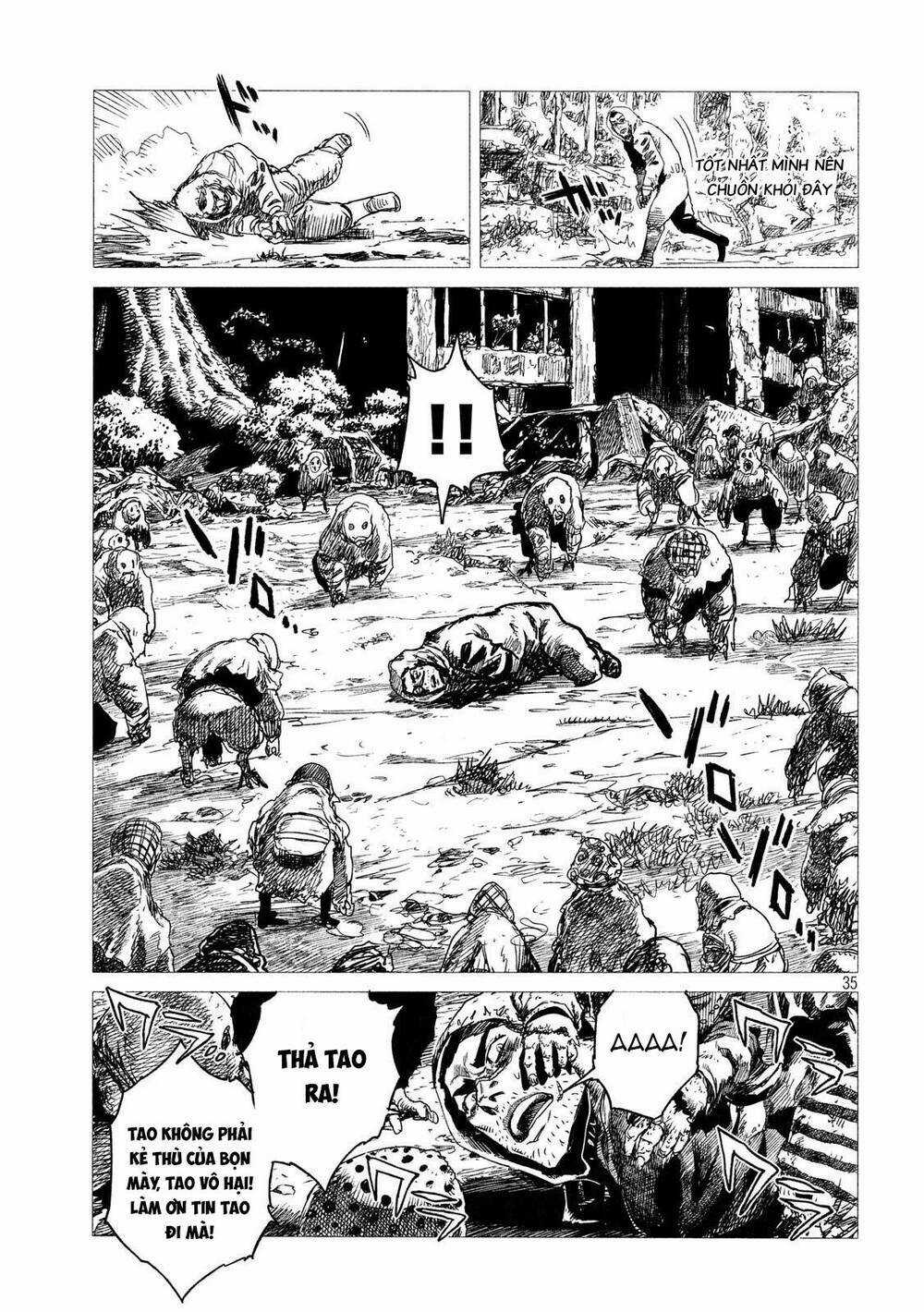 Tsugumi Project Chapter 1 trang 39