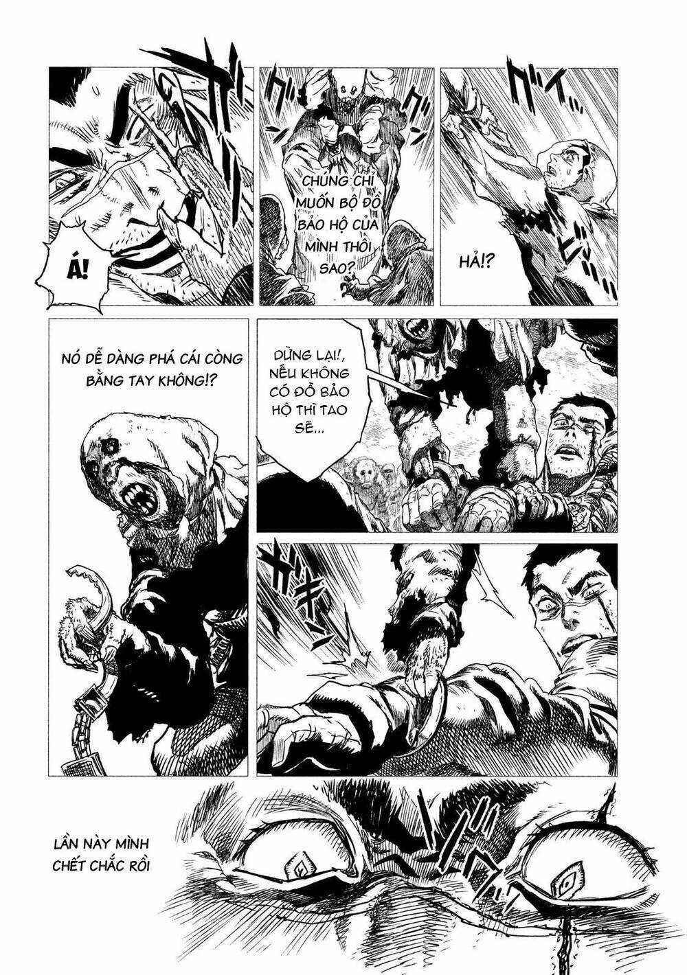 Tsugumi Project Chapter 1 trang 40