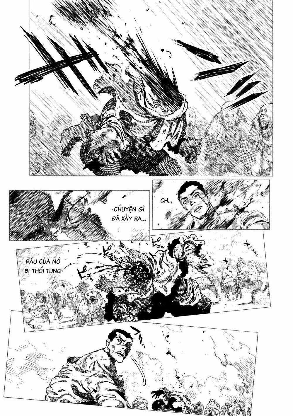 Tsugumi Project Chapter 1 trang 41
