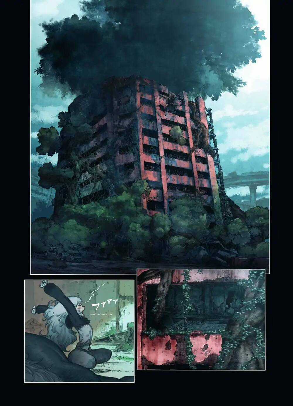 Tsugumi Project Chapter 1 trang 5