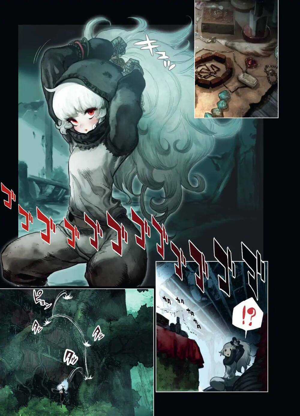Tsugumi Project Chapter 1 trang 6