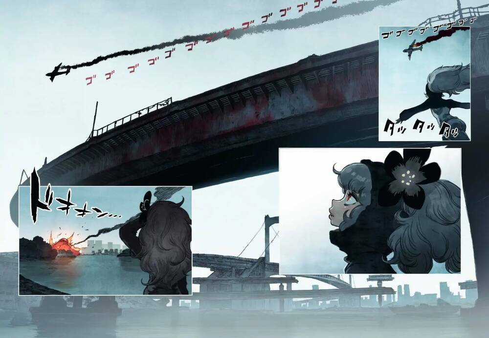 Tsugumi Project Chapter 1 trang 7