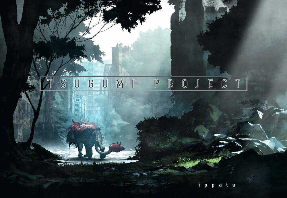 Tsugumi Project Chapter 1 trang 8