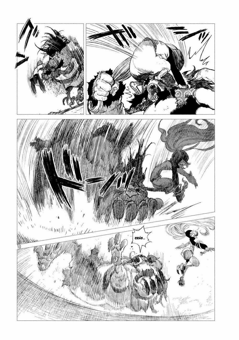 Tsugumi Project Chapter 10 trang 10