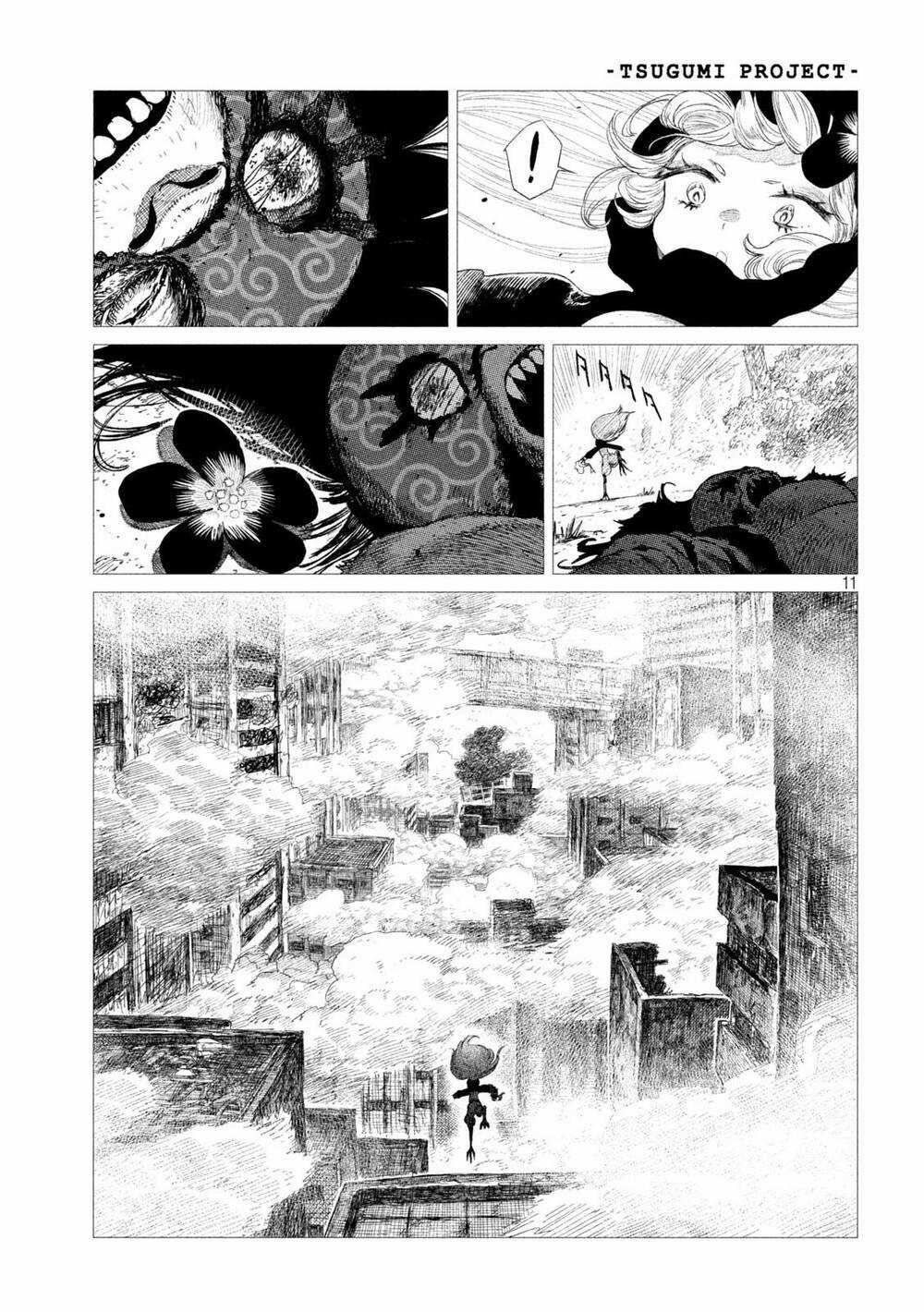 Tsugumi Project Chapter 10 trang 11
