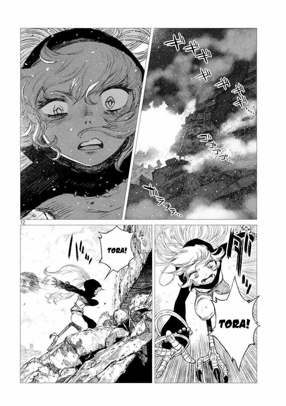 Tsugumi Project Chapter 10 trang 12