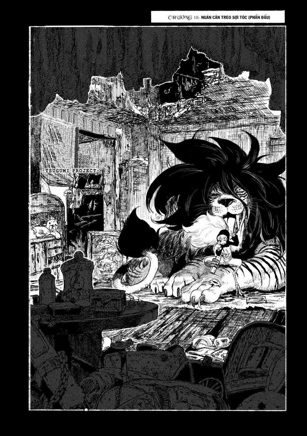 Tsugumi Project Chapter 10 trang 2