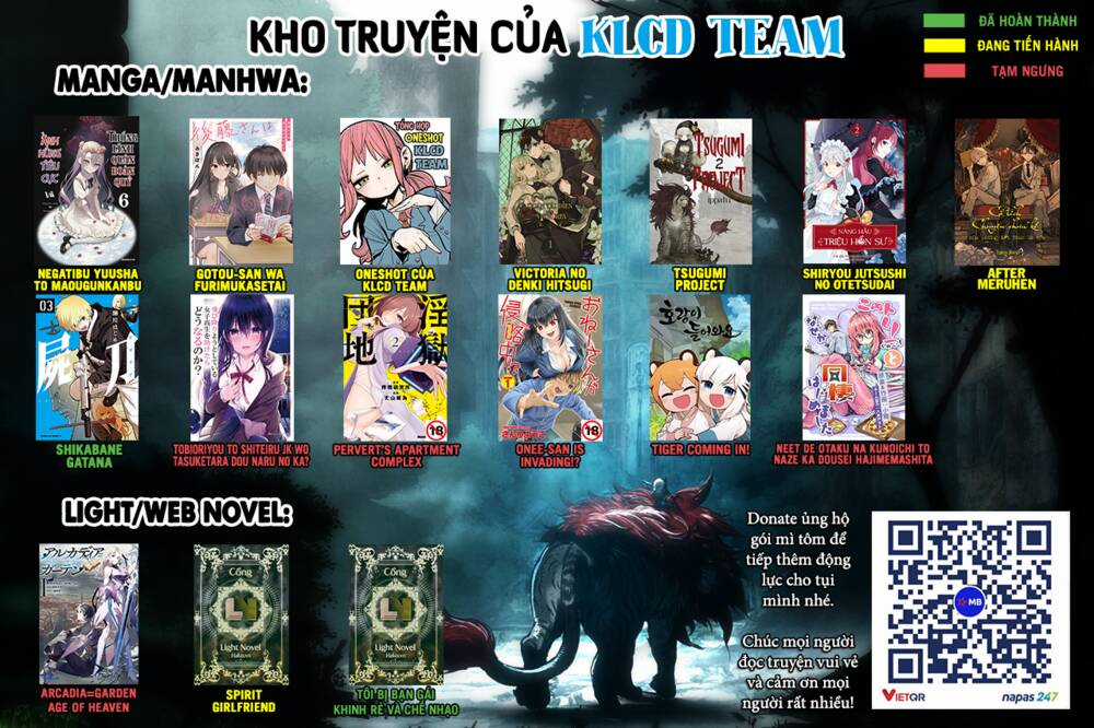 Tsugumi Project Chapter 10 trang 26