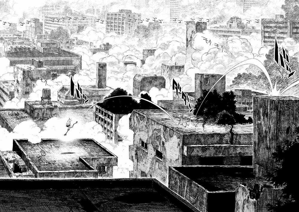 Tsugumi Project Chapter 10 trang 5