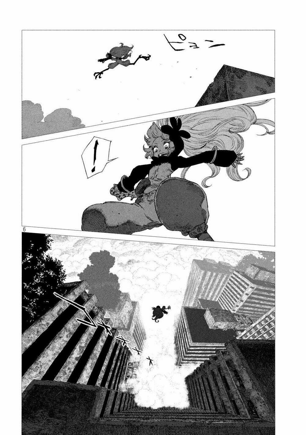Tsugumi Project Chapter 10 trang 6