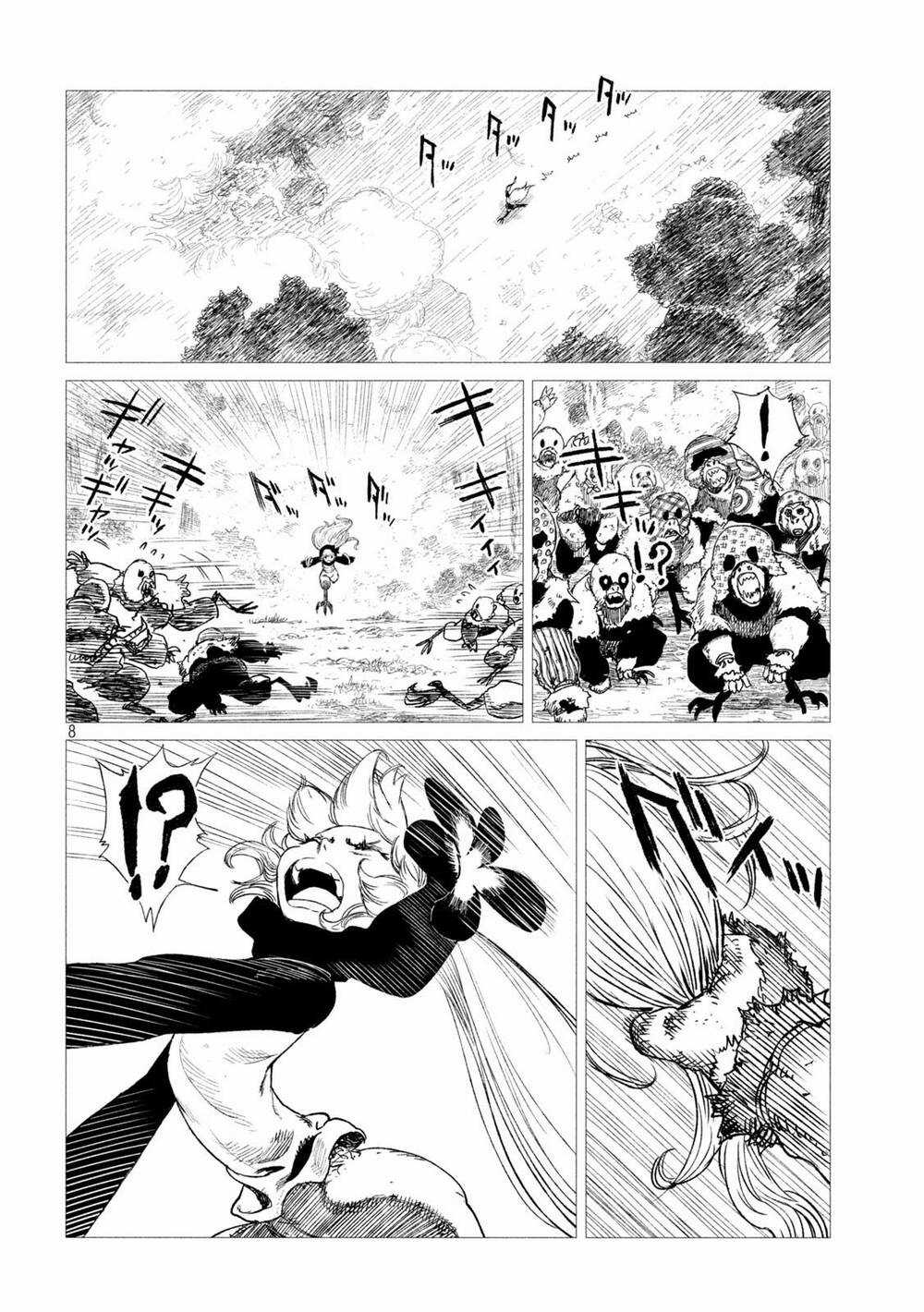 Tsugumi Project Chapter 10 trang 8