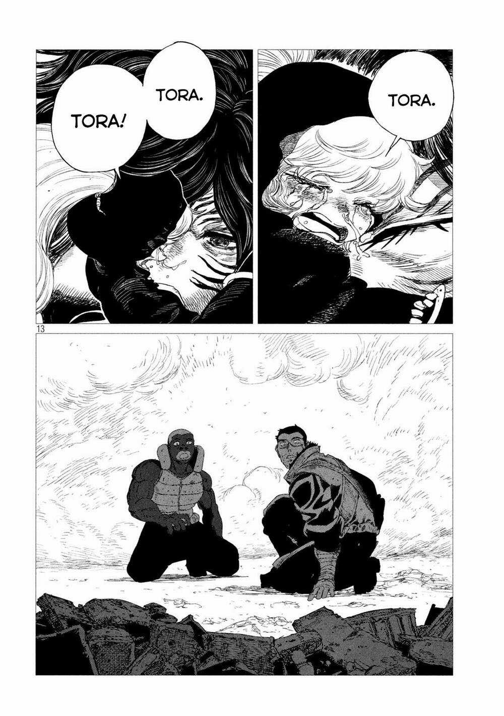 Tsugumi Project Chapter 11 trang 12