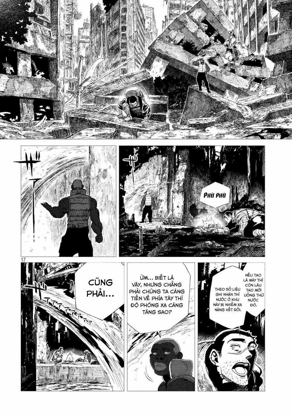 Tsugumi Project Chapter 11 trang 15